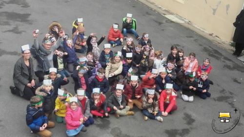 100ème jour de classe